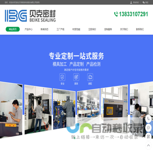 石家庄贝克密封科技股份有限公司-橡胶密封件生产厂家